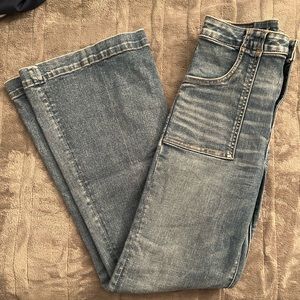 American Eagle Flare Jeans